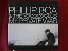 LP Phillip Boa & The Voodooclub My Private War