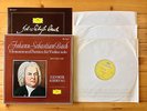 Henryk Szeryng - J.S.Bach: Violin Sonatas and Partitas BWV 1001-1006,  LP (MINT)