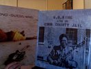 2 NM WL PROMO BB KING albums '71 LIVE IN COOK COUNTY JAIL '72 GUESS WHO Play EX