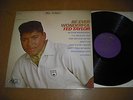 LISTEN - LP RNB - POPCORN -TED TAYLOR - BE EVER WONDERFUL - INCL CLOSE YOUR EYES