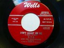 VITO and The SALUTATIONS 45 Day-O WELLS 1964 Doo Wop Popcorn Near-MINT   cc652