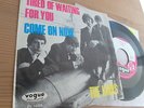 THE KINKS TIRED OF WAITING FOR YOU 1965 TOP RARE VOGUE SINGLE