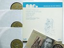 HONEGGER Symphonies 1-5/Pacific 231 etc. BAUDO 3 LP BOX Eurodisc 87604
