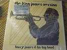 THE KING JAMES VERSION-Harry James & His Big Band-SEALED 1976 Sheffield Lab 3