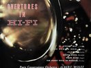 ALBERT WOLFF / Overtures in Hi-Fi / Decca FFSS WBg BB ED1 SXL 2008 3E/2E