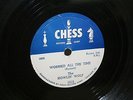 RARE BLUES 78 Saddle My Pony/Worries All The Time THE HOWLIN' WOLF Chess 1029