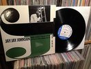 J. J. JOHNSON - VOL. 2 - BLUE NOTE - 161 LEXINGTON AVE. LABELS - MONO - RVG - EX