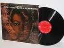 M- ORIG 2 EYE STEREO JAZZ LP Filles De Kilimanjaro MILES DAVIS Columbia CS 9750