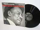 EX OG MONO DG JAZZ LP The Genius Of COLEMAN HAWKINS Verve Clef Series MG V 8261