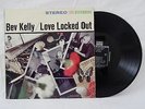 EX/EX ORIG STEREO JAZZ LP Love Locked Out BEV KELLY Riverside 1182