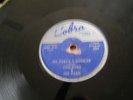 cobra 78 rpm, my baby's a good un    otis rush, all your love  5032