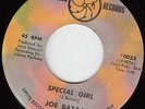 Joe Bataan - Special Girl /The Prayer - Uptite - Northern Soul - Hear Now