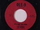ICEMEN: It's Time You Knew / It's Gonna Take A Lot (to Bring Me Back Baby) 45 (