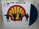 LP - BEATLES - HELP    /  SHELL COVER    unplayed, mint-