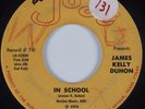 Crossover Soul 45 JAMES KELLY DUHON In School JUDE HEAR