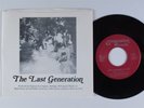 Modern Soul 45 LAST GENERATION Just a Chance in Life GENERATION HEAR NM