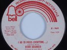 Northern Soul 45 GERRI GRANGER I Go to Pieces (Everytime...) BELL HEAR