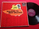 Fats Domino - Walking To New Orleans - Excellent Plus Original LONDON Records -