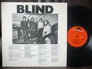 BLIND FAITH NEAR MINT RARE 1969 ORIGINAL UK LP CLAPTON CREAM TRAFFIC PSYCH PROG