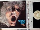 Uriah Heep Very 'Eavy Very 'Umble LP UK Bronze BRNA 142 Import Gatefold