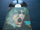 Uriah Heep Very Eavy Very Umble vertigo swirl Ex condition