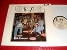 Lp/B.B.Blunder,Worker's Playtime,rare Prog-Rock,first Press,Ger. 1971,FOC
