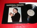 Lp/National Health,D.S Al Coda,first Press USA 1982,OIS