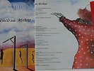 LP IL BACIO DELLA MEDUSA Same - RED VINYL Black Widow Records BWR 101 - MINT