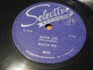 4 Jump Blues 78 rpm on Selctive, by Dallas Red, The Great Gates, Teddy Bunn