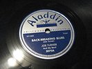 3 Jump Blues 78 rpm by Joe Turner, Floyd Dixon, on Aladdin (nice)