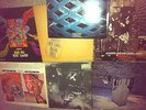 7 THE WHO RECORD LP LOT- SELLOUT HAPPY JACK QUADROPHENIA TOMMY LEEDS-MINT LP'S