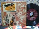 MACHITO - JAZZ WITH FLIP & BIRD 45 EP CLEF EP-500 W/PIC COVER LATIN JAZZ