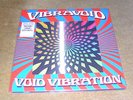 Vibravoid - Void Vibration - doppel LP, 3 D-Cover