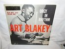 JAZZ LP  ART BLAKEY ORGY IN RHYTHM  BLUE NOTE #1554 / RVG / DOG EAR / DG