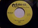 THE CAVE DWELLERS RUN AROUND on JIM-KO CHICAGO GARAGE ORIGINAL 45 MINT UNPLAYED