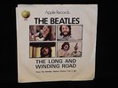 BEATLES THE LONG AND WINDING ROAD APPLE 2832 PICTURE SLEEVE WITH 45