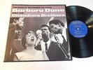 Barbara Dane And The Chambers Brothers LP with insert - Folkways FA 2468