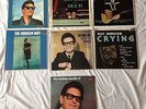 Roy Orbison Vinyl LPs