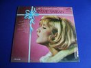 SYLVIE VARTAN Gift Wrapped from Paris   RCA VICTOR 60's Pop Mono LP in SHRINK