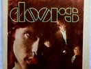 THE DOORS LP S/T VG Orange Color Vinyl Rare Import Bootleg TAIWAN CSJ 611 Stereo