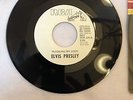 Elvis Presley White promo Way Down in Stereo JB-10998 Rare VG