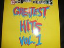 Cockney Rejects, Greatest Hits Vol 1, LP, **Sammlerqualität**