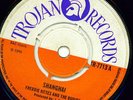 1969 BOSS REGGAE - SHANGHAI - FREDDIE NOTES AND THE RUDIES - TROJAN   Sound Clip