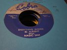 6P M- blues Magic Sam silver top Cobra 5021