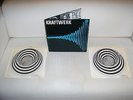 Rare NM- Kraftwerk 2 LP UK Vertigo Swirl Original Inners Stunning Condition