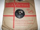 Good rockin' tonight / I don't care if the sun don't shine  ELVIS  RCA VICTOR 78