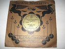 RCA VICTOR PROGRAM TRANSCRIPTION disc - Marek Weber  1931 w/ sleeve  RARE