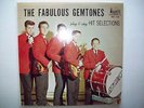 The Fabulous Gemtones - Play & sing hit selections LP Canada 1963 EX