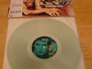 DAVID BOWIE LP DIAMOND DOGS RYKO CLEAR WAX LIMITED ANALOGUE 1990 BONUS TRACKS NR