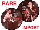 DAVID BOWIE  RARE  - “THE CRACKED ACTOR” PICTURE DISC FROM DENMARK  2 COOL